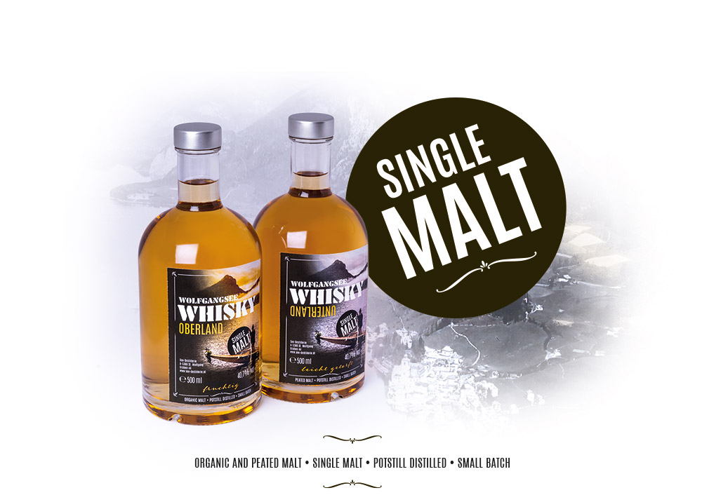 Whisky aus der SEE-DESTILLERIE®