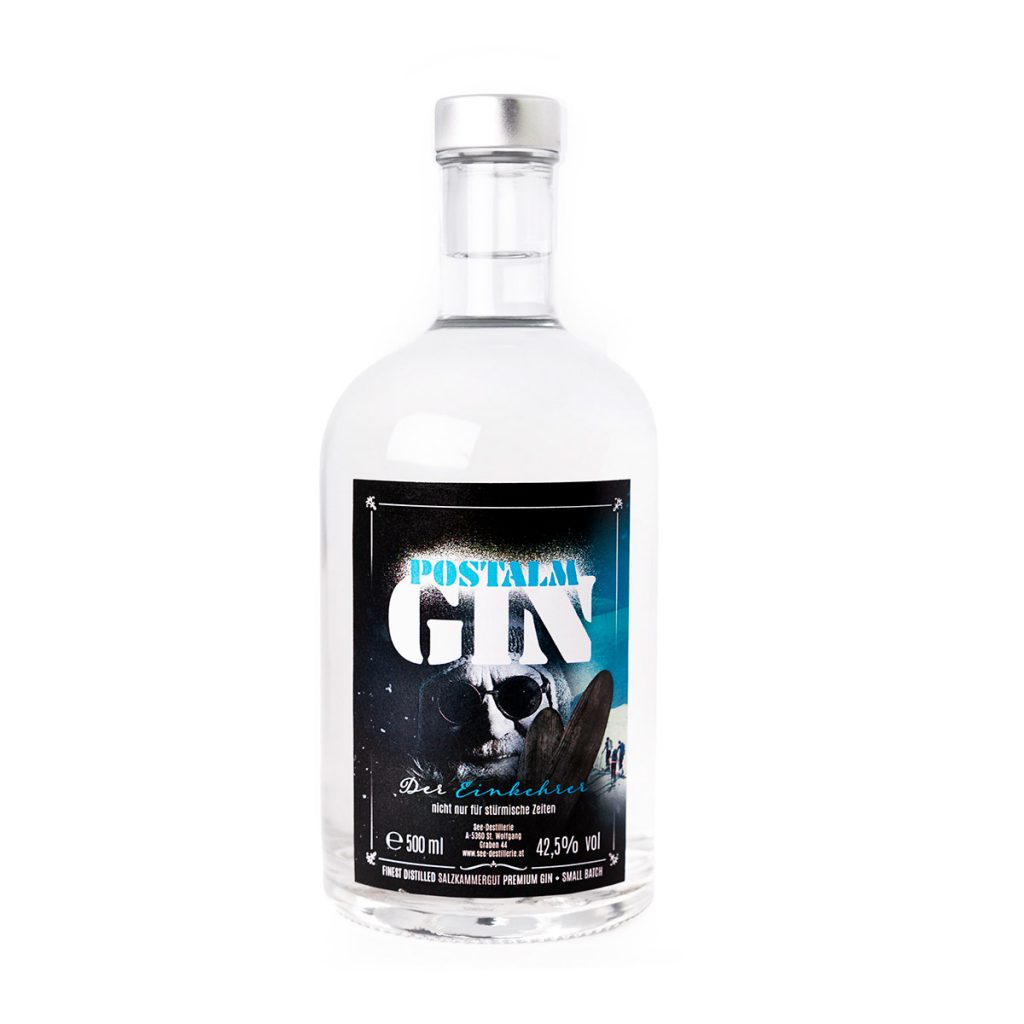 Postalm-GIN